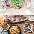 Wagyu-F1 Porterhouse 630g