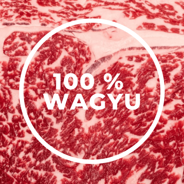 Wagyu-100% Bug Steak 220g