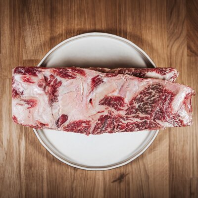 Wagyu-F1 Baby Back Ribs
