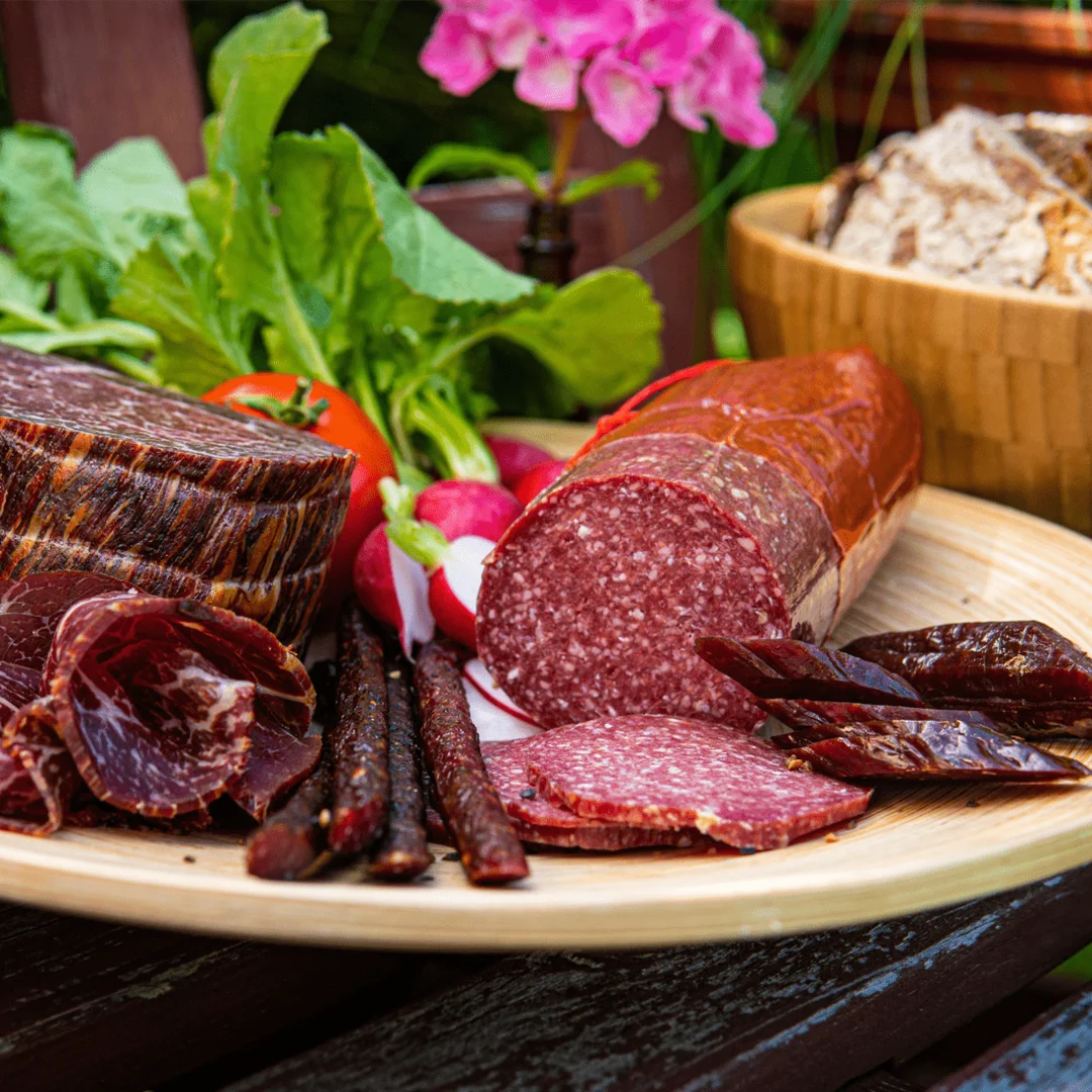 Feinkost und Brotzeit