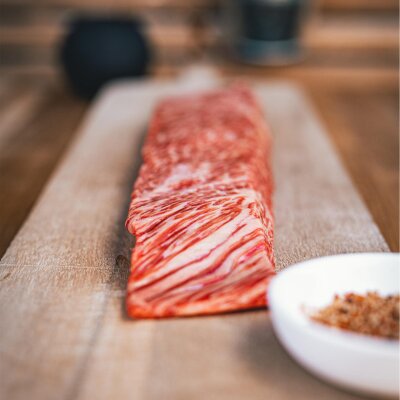 Wagyu-F1 Beef Stripes
