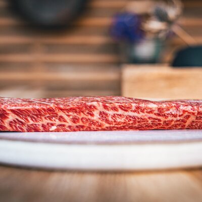 Wagyu-F1 Beef Stripes