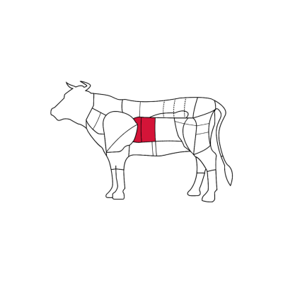 Wagyu-F1 Beef Stripes