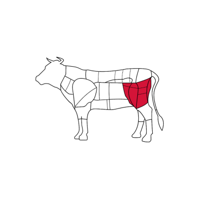 Wagyu-F1 Gulasch