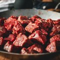 Wagyu-F1 Gulasch