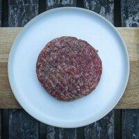 Wagyu-F1 Burger Patties