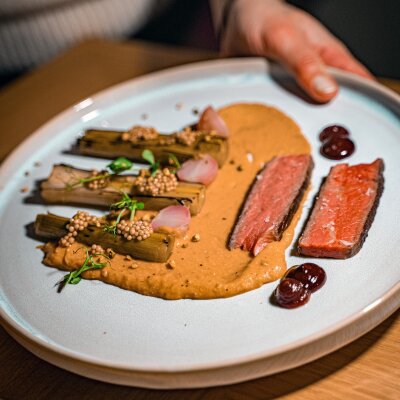 Wagyu-F1 Club Steak