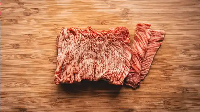 Wagyu-F1 Teppanyaki