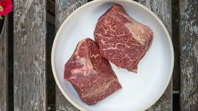 Wagyu-F1 Hüftsteak