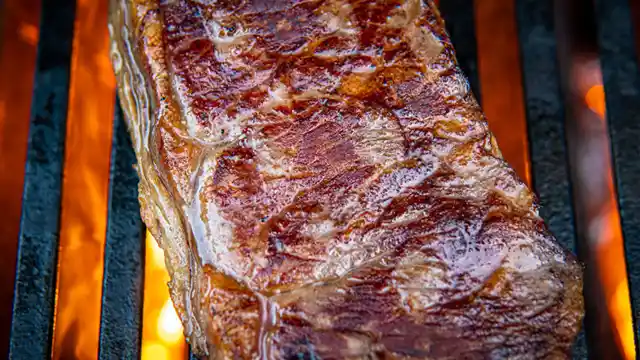 Wagyu-F1 Rumpsteak