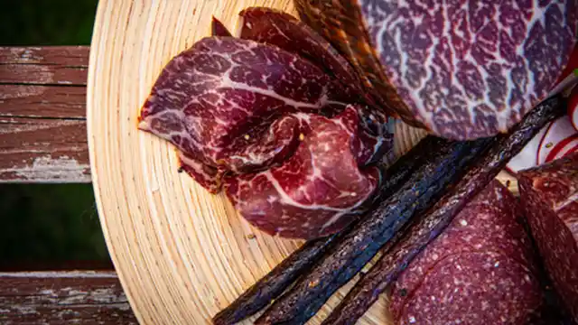 Wagyu-F1 Hüftsteak